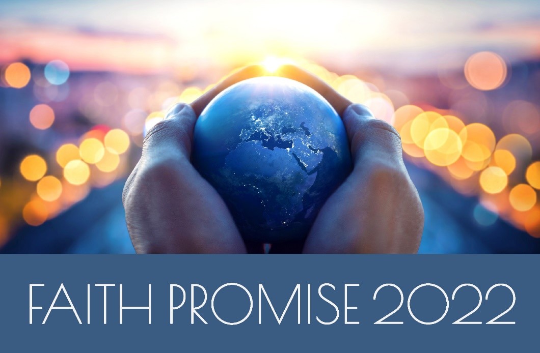 Faith Promise 2022