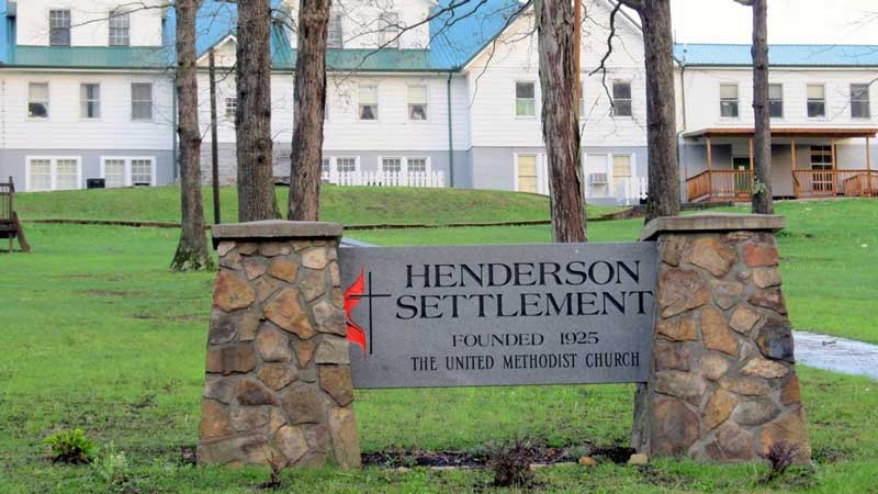 Henderson Settlement Kentucky