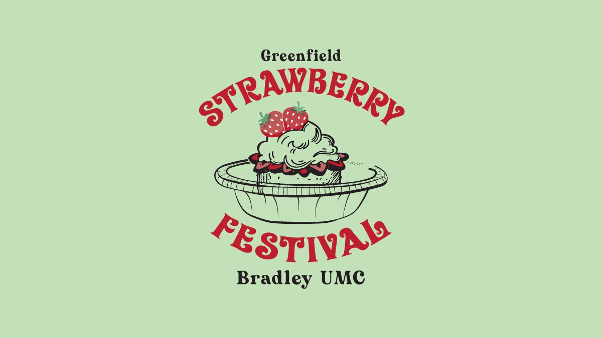 Greenfield Strawberry Festival Bradley UMC